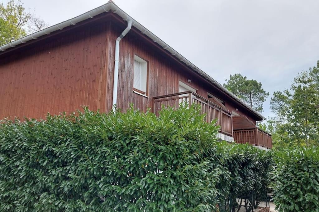 Appartement Cosy Biscarrosse Exterior photo